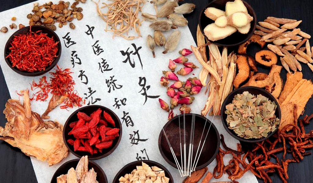 Pengobatan Herbal Cina Dan Manfaat Kesehatannya