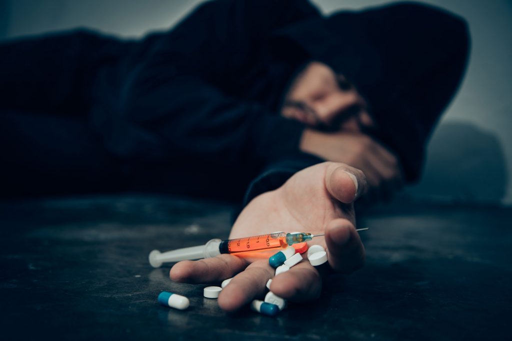 Apa itu Ketergantungan Narkoba?